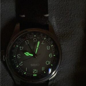 Oris Big Crown x Cervo Volante